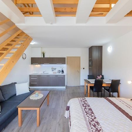 Apartmany Sophia 7 Velké Losiny 외부 사진