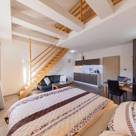 Apartmany Sophia 7 Velké Losiny 외부 사진
