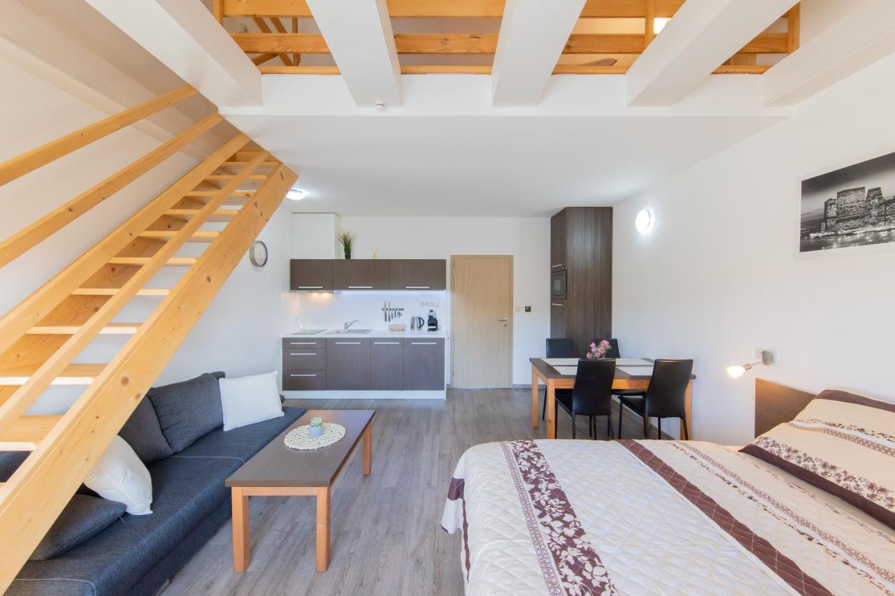 Apartmany Sophia 7 Velké Losiny 외부 사진