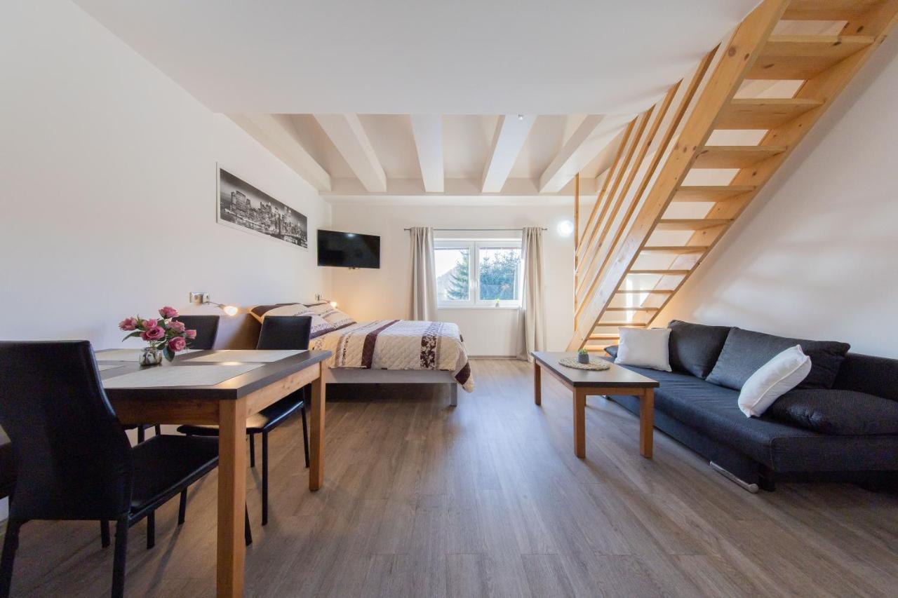 Apartmany Sophia 7 Velké Losiny 외부 사진
