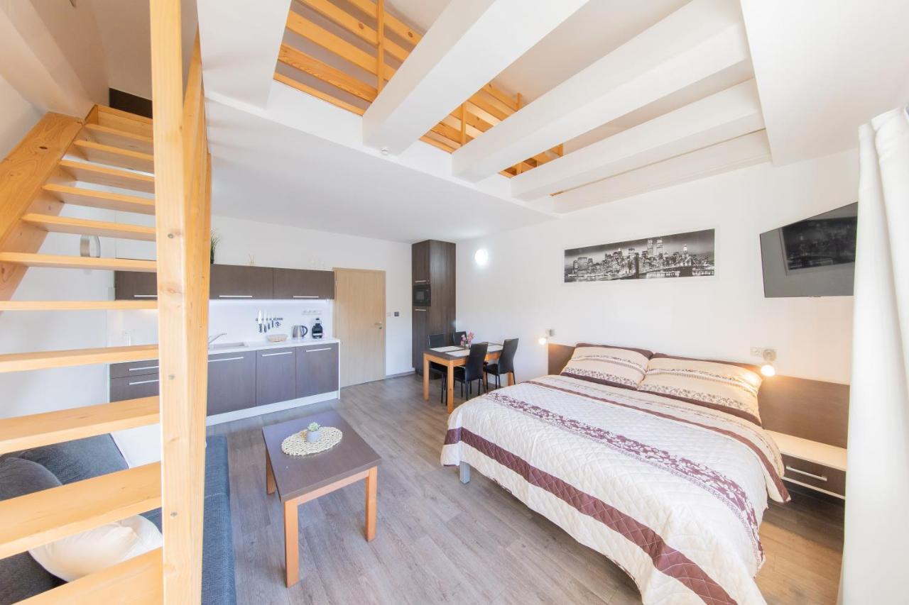 Apartmany Sophia 7 Velké Losiny 외부 사진