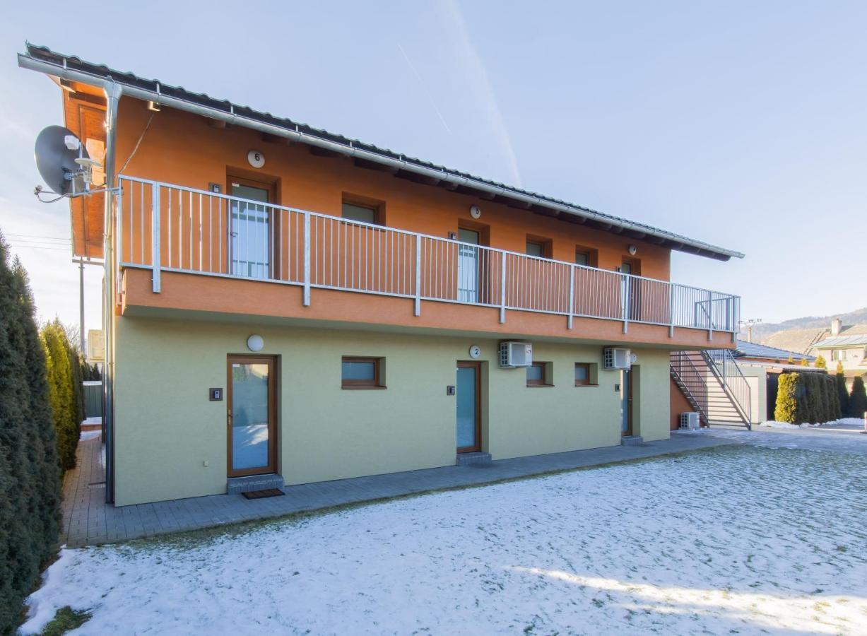 Apartmany Sophia 7 Velké Losiny 외부 사진
