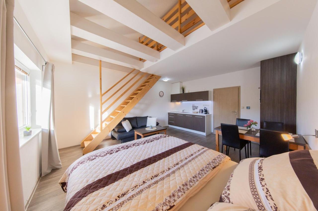 Apartmany Sophia 7 Velké Losiny 외부 사진